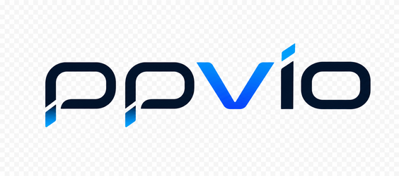 ppvio লোগো